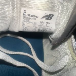 New Balance 574